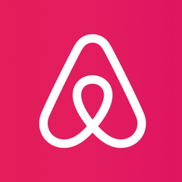 Airbnbのロゴ