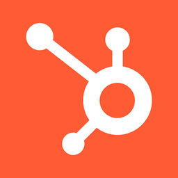 HubSpotのロゴ