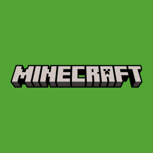 Minecraftのロゴ